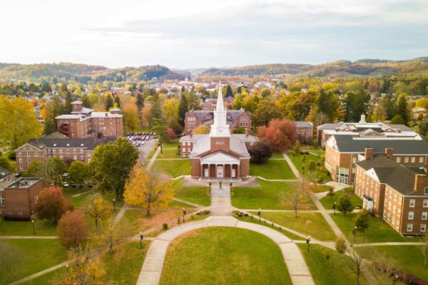 Wesleyan and Community Care of West Virginia Announce Health Center ...