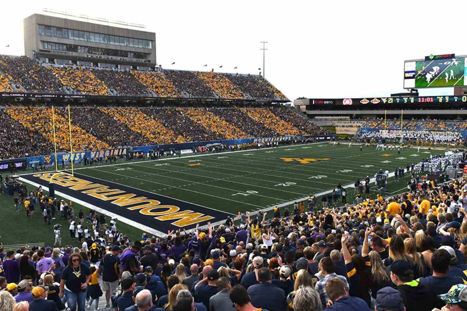 Priority bowl ticket requests now available at WVU