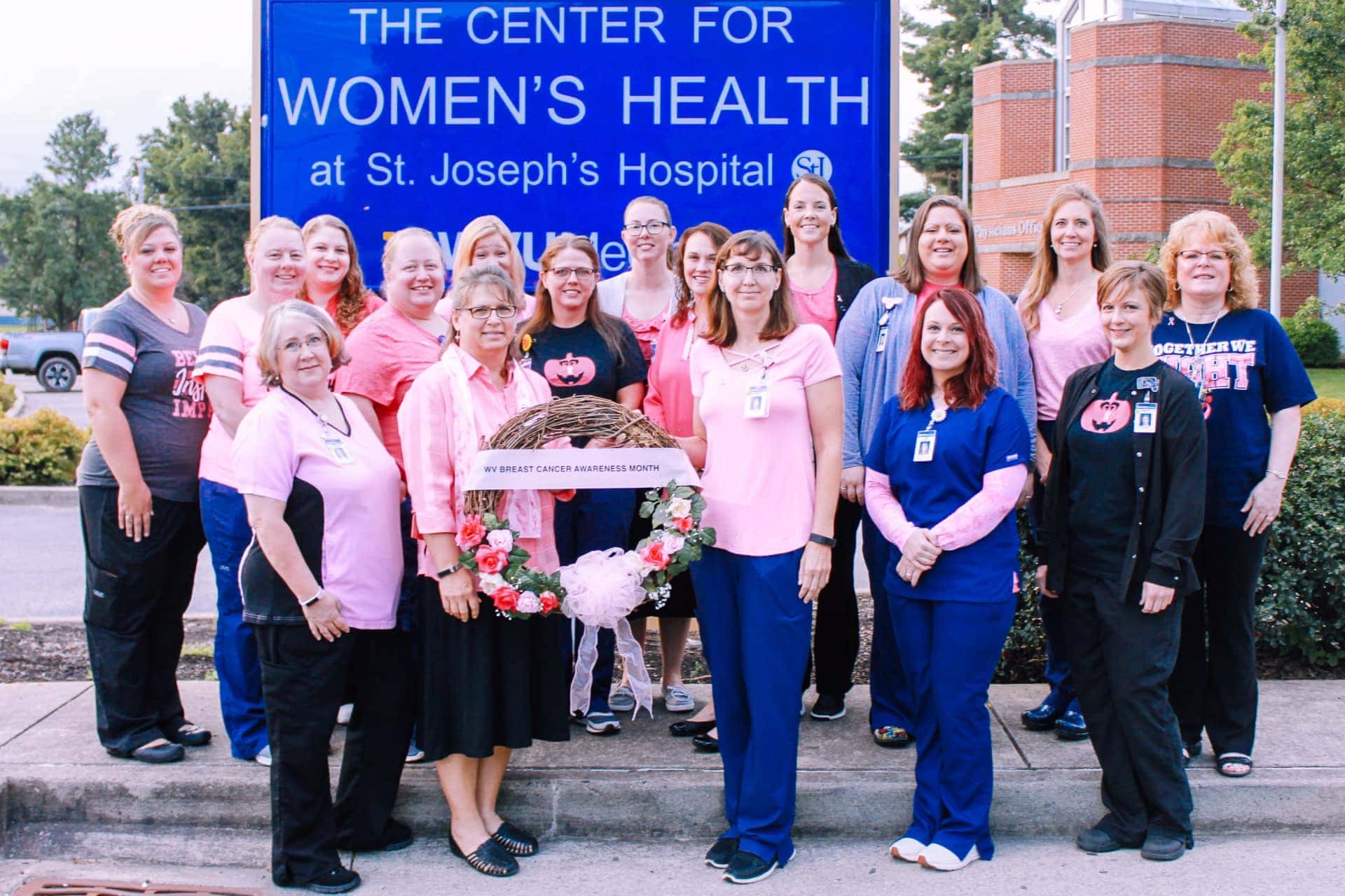 st-joseph-s-hospital-recognizes-breast-cancer-awareness-month