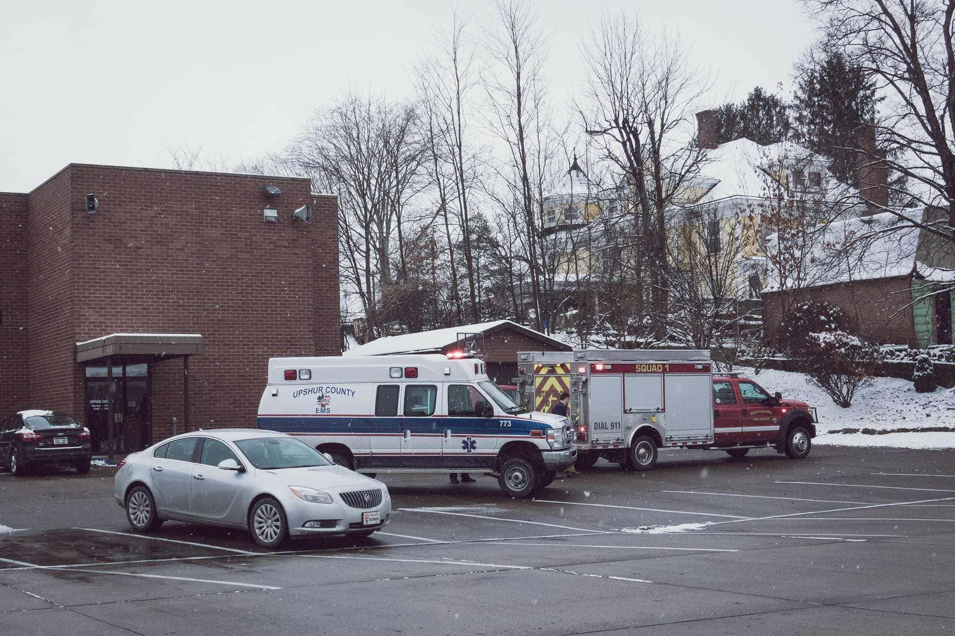 Ambulance Chapel Hill
