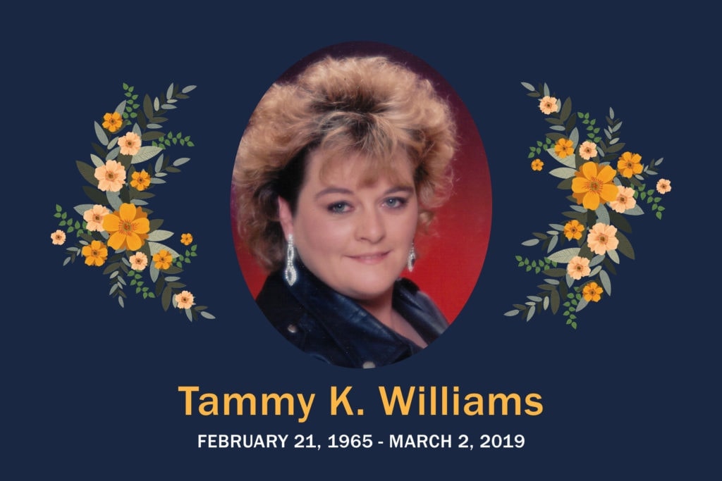 Tammy K. Williams