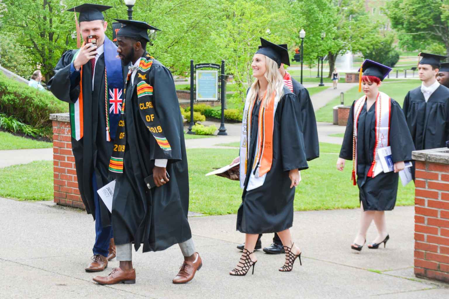 W.Va. Wesleyan commencement speaker touts lifelong learning