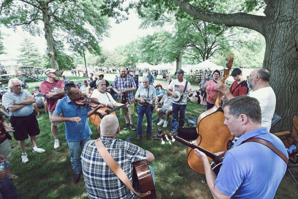 Annual Vandalia Gathering to be held May 2426 in Charleston