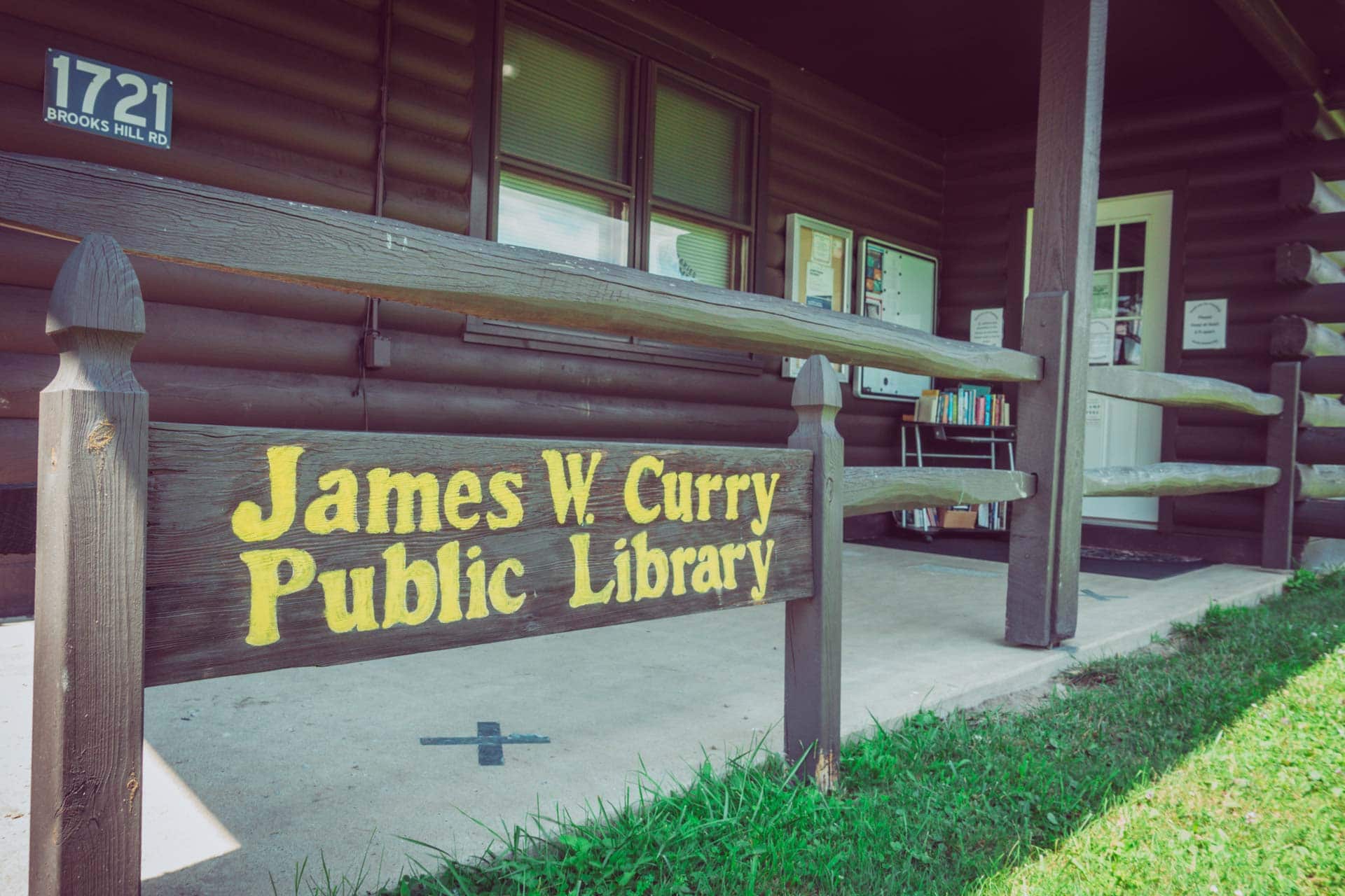 James Curry Library