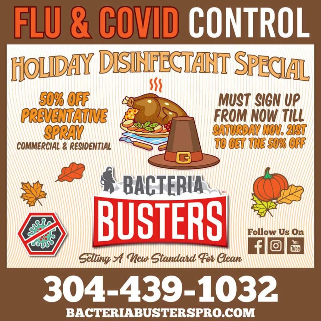 Bacteria Busters Thanksgiving Special