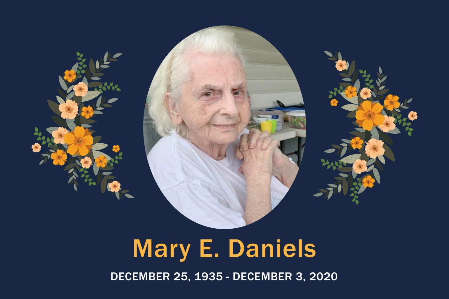 Mary E. Daniels