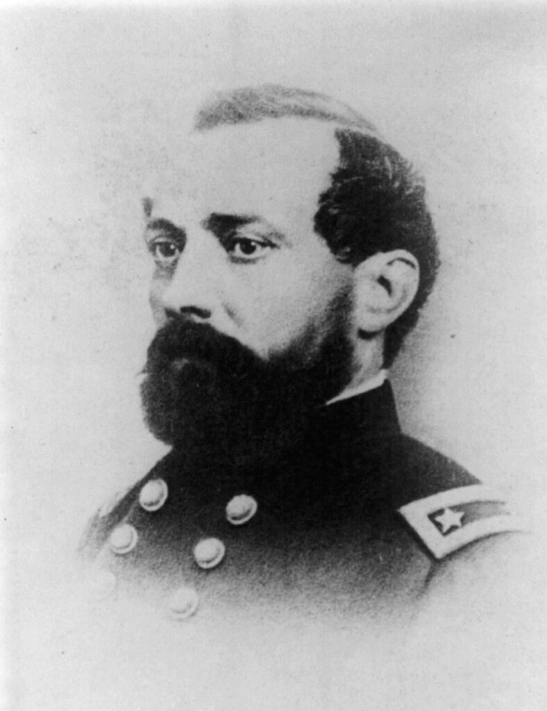 Major General Jesse L. Reno