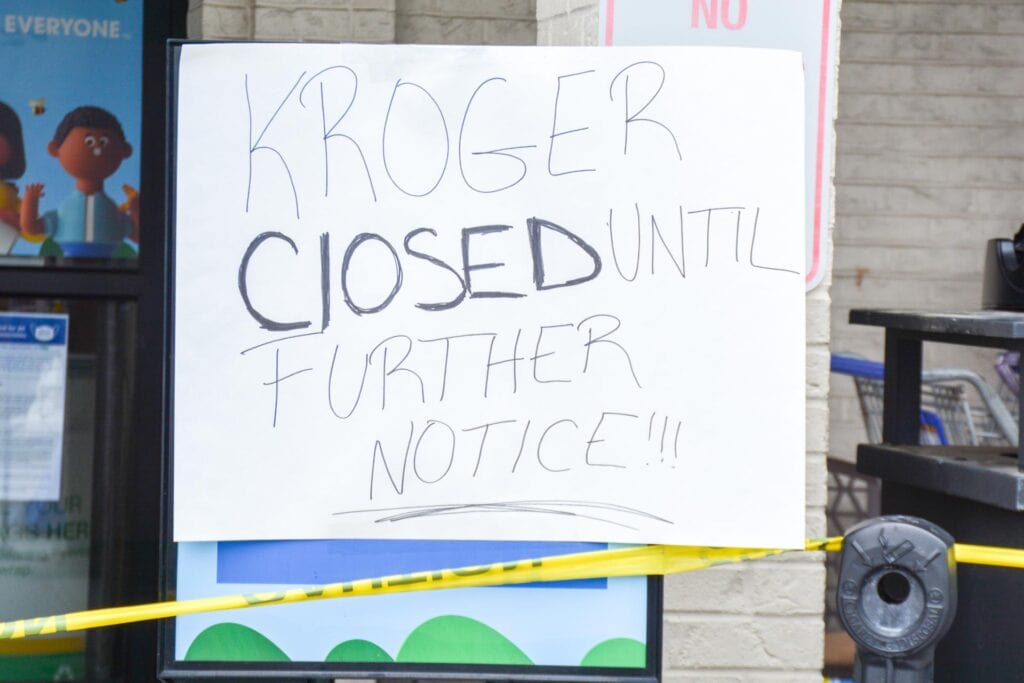 Buckhannon Kroger to be closed 'for some time' following early-morning ...