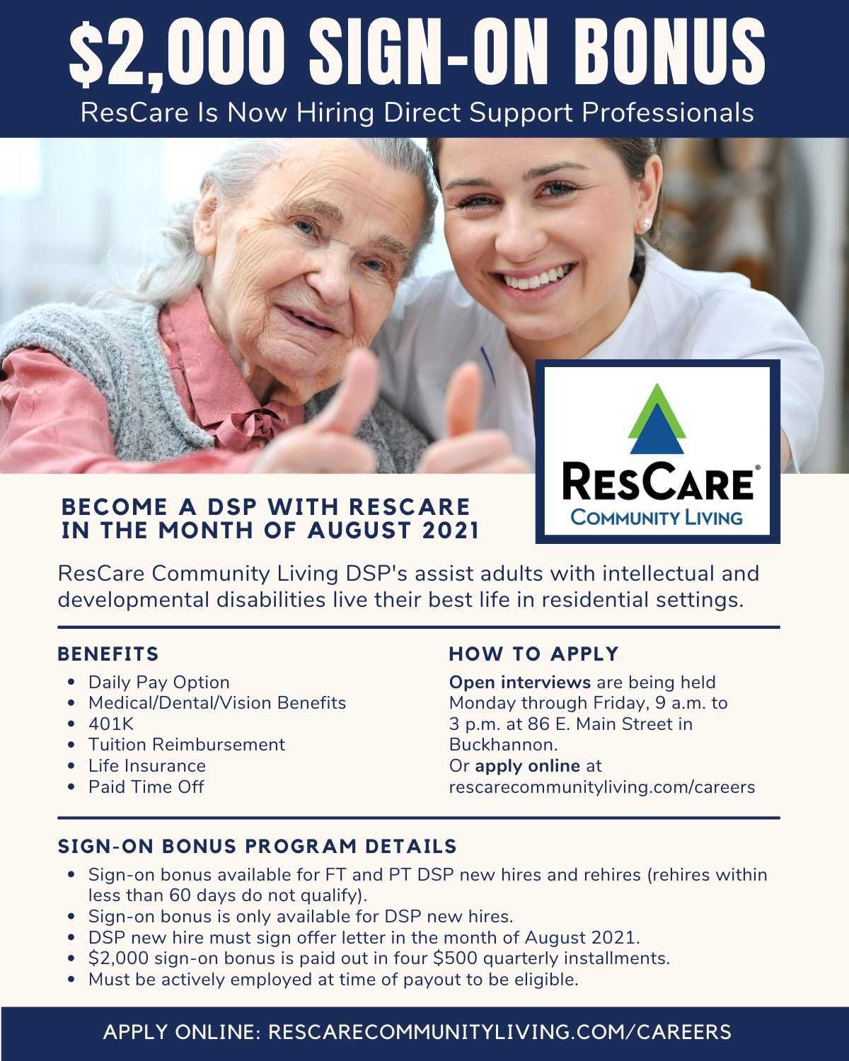 Rescare Employee Login Login Pages Info