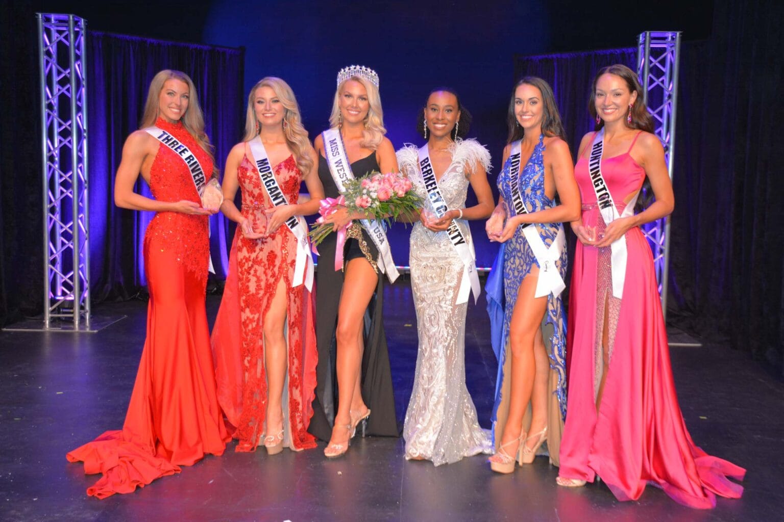 Parkersburg native named Miss West Virginia USA in Buckhannon over the