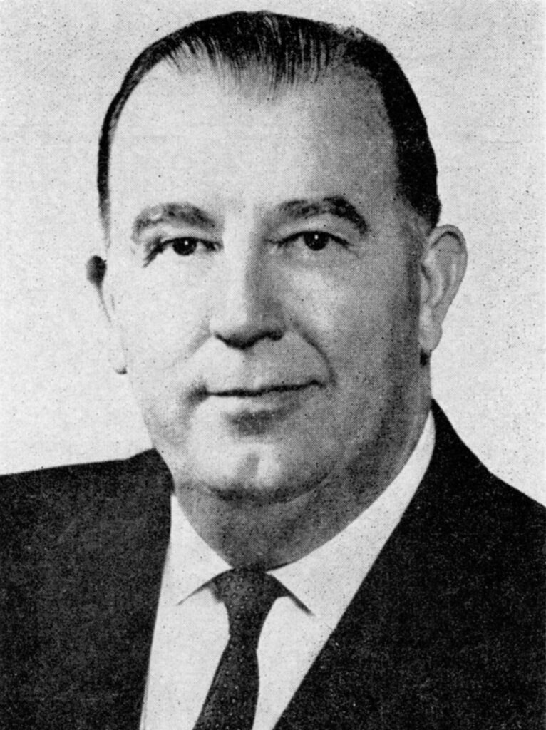 Senator Jennings Randolph