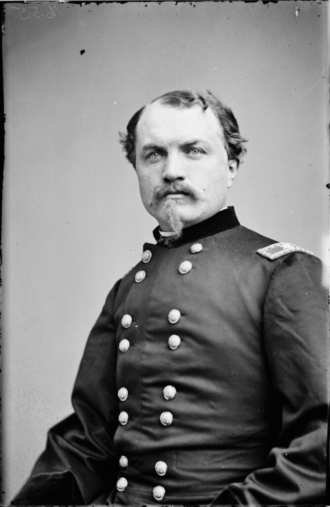 General William Woods Averell