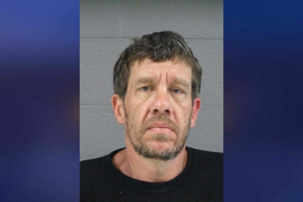 Buckhannon Man Arrested For Meth Possession, Third-offense Driving 