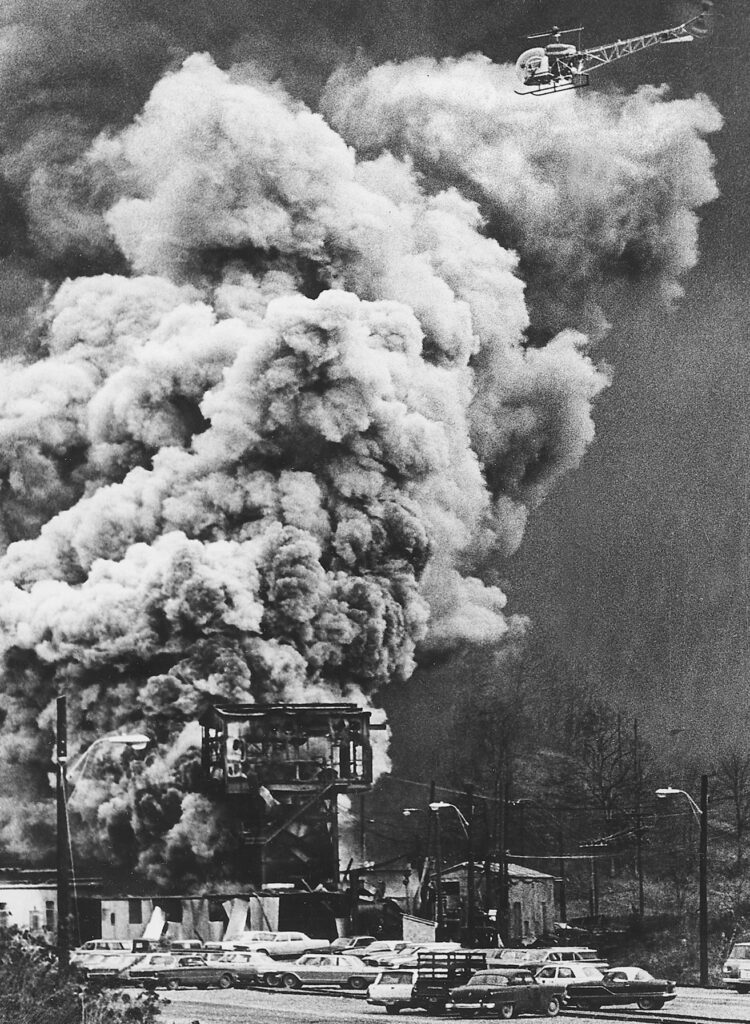 Farmington Mine Explosion