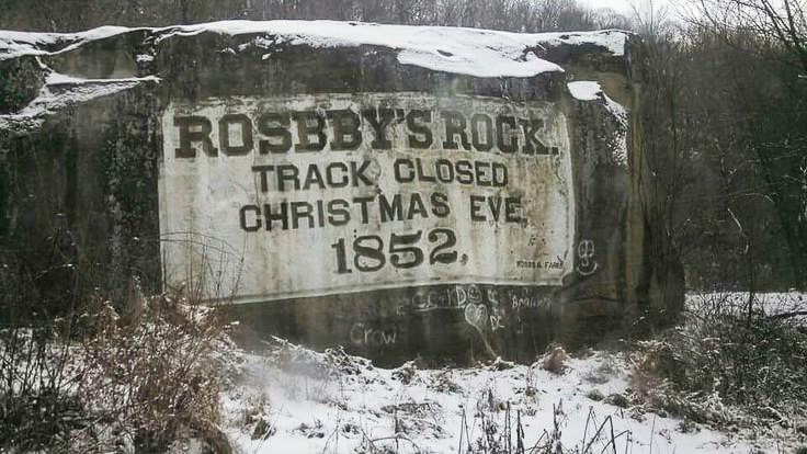 Rosbys Rock