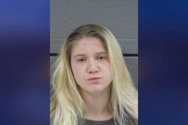 Woman arrested on New Year's Eve for alleged drug possession in ...