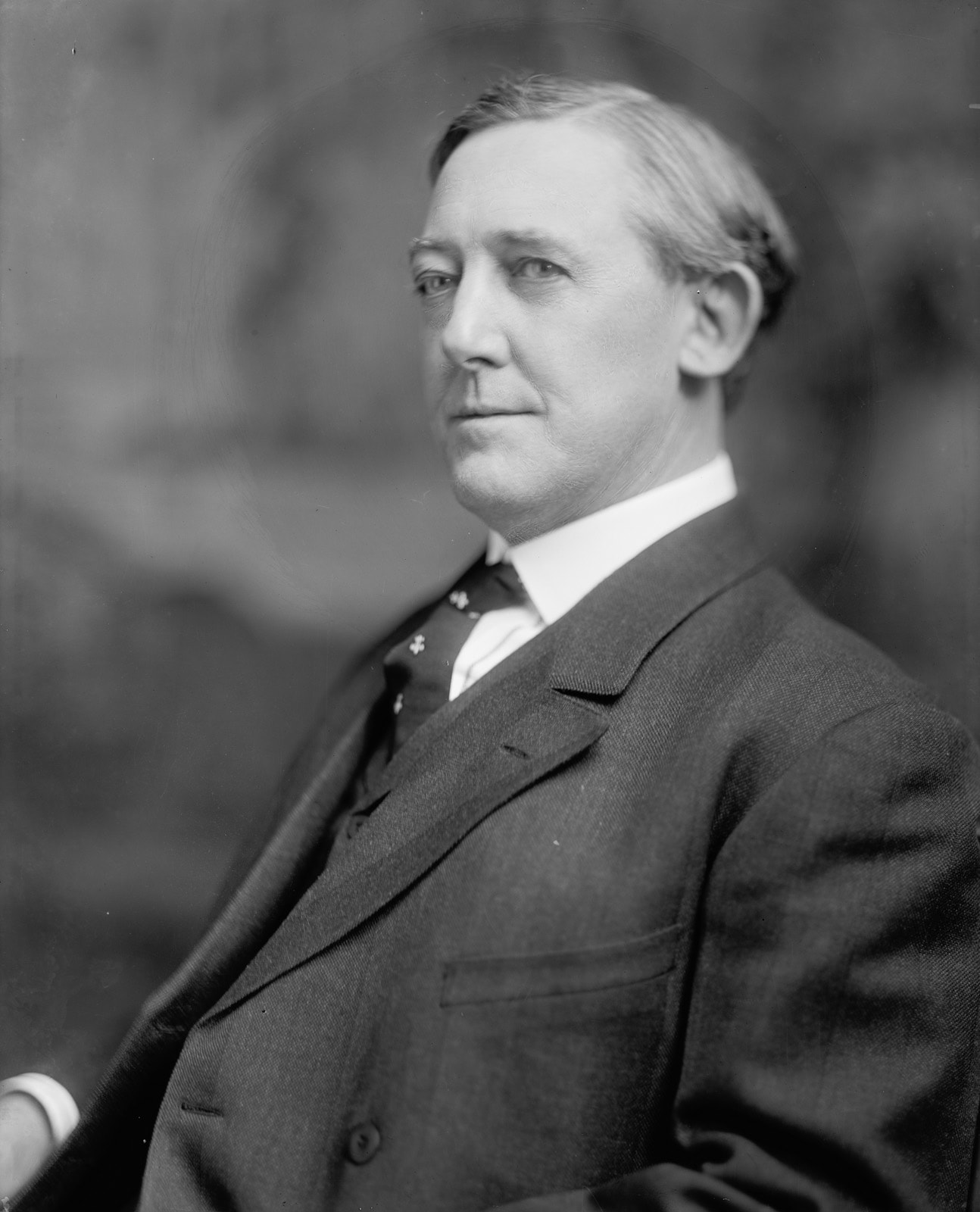 Senator William E. Chilton