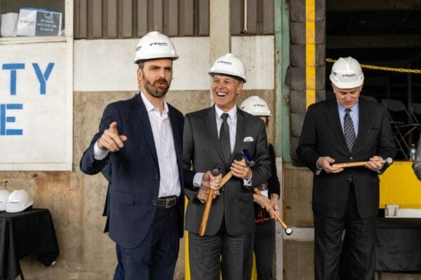 Fanti USA begins renovations on first U.S. facility in Weirton ...