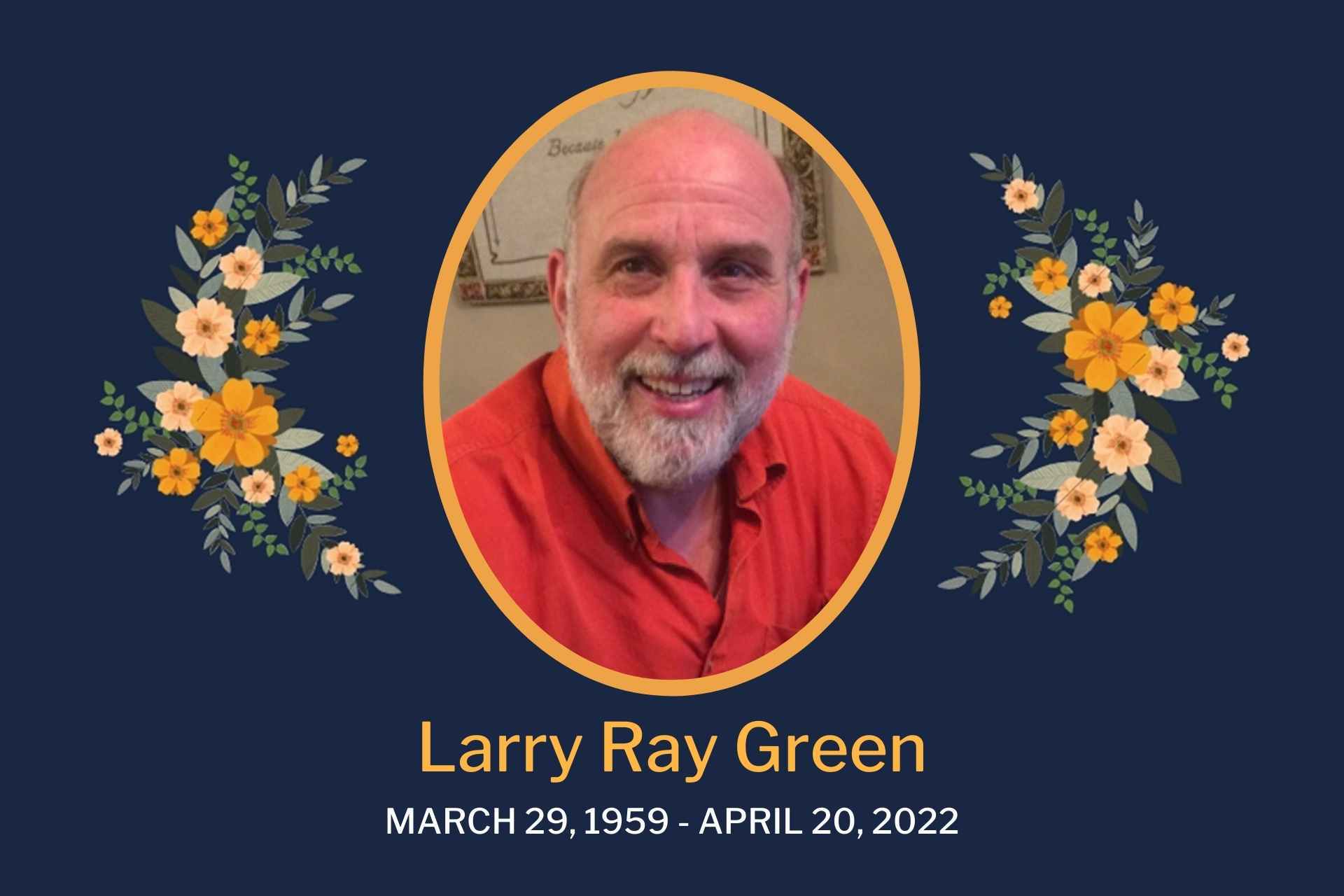 Larry Ray Green
