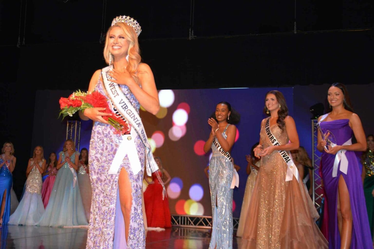 Morgantown native wins Miss West Virginia USA 2022 title