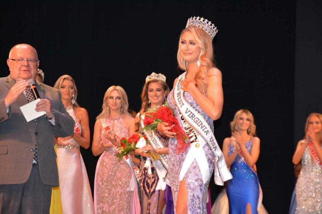 'Know that you are worthy of it': 2022 Miss WV USA encourages young ...