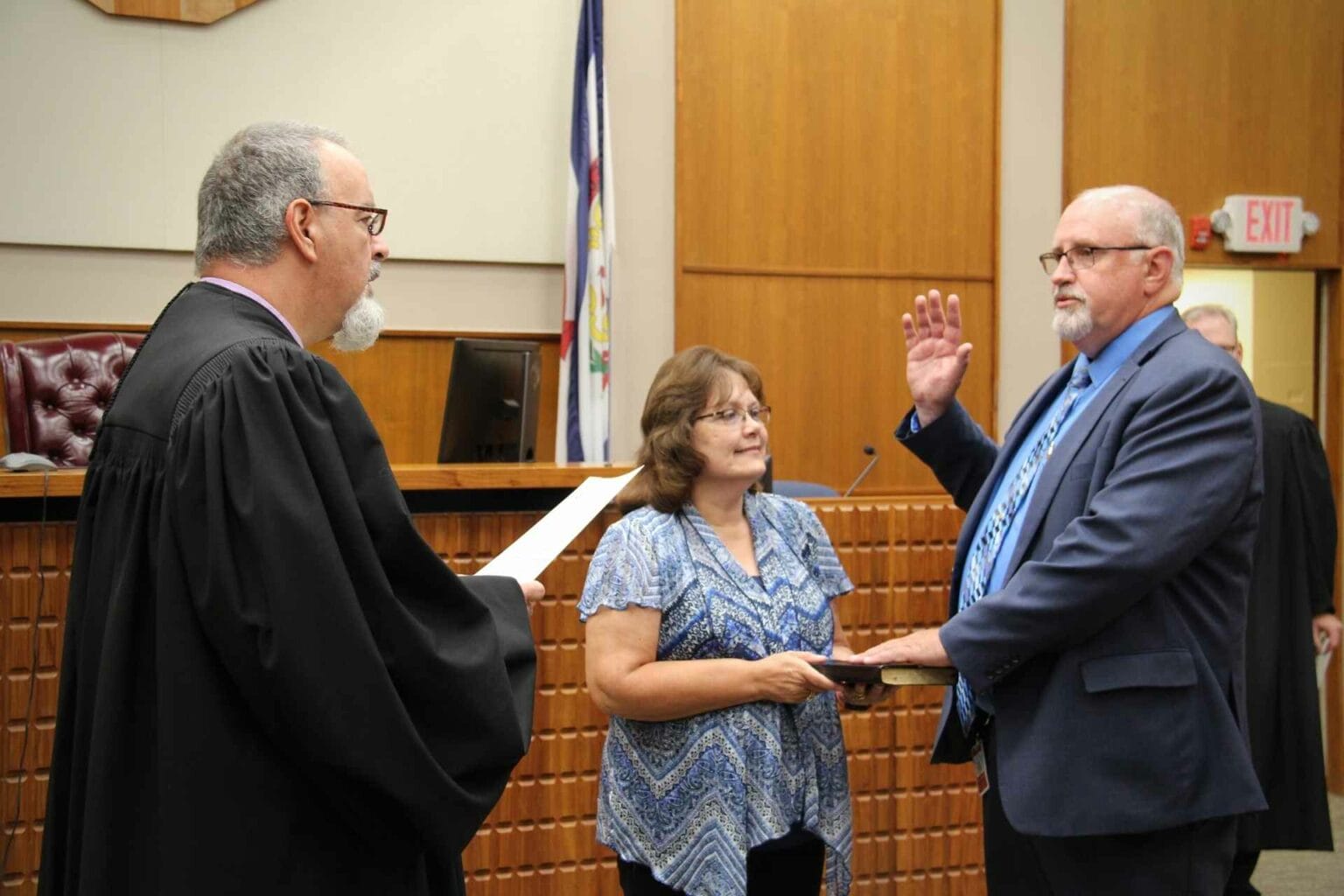 Newly Minted Magistrates Reflect On What They've Learned As They Take ...