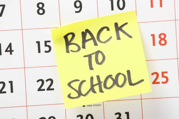 Upshur County Schools announce important dates for the 2022-2023 school