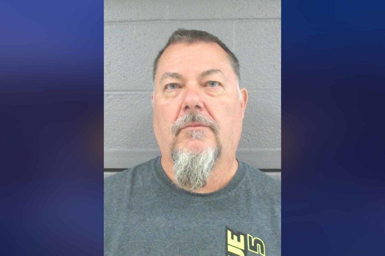 Upshur County man arrested for strangulation Monday after allegedly