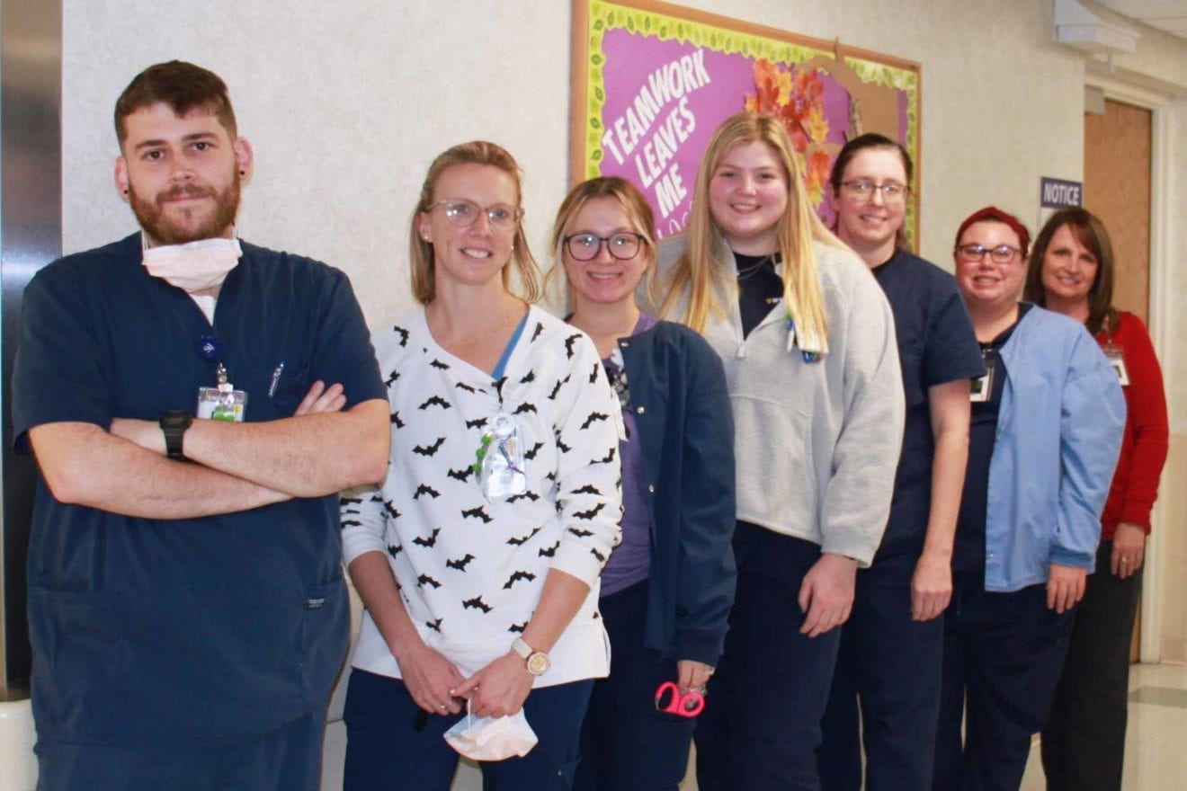 St. Joseph's Hospital Celebrates Medical-Surgical Nurses Week