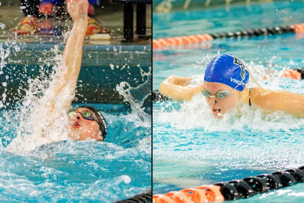 BU sweeps Big 10 Swimmer of the Year honors