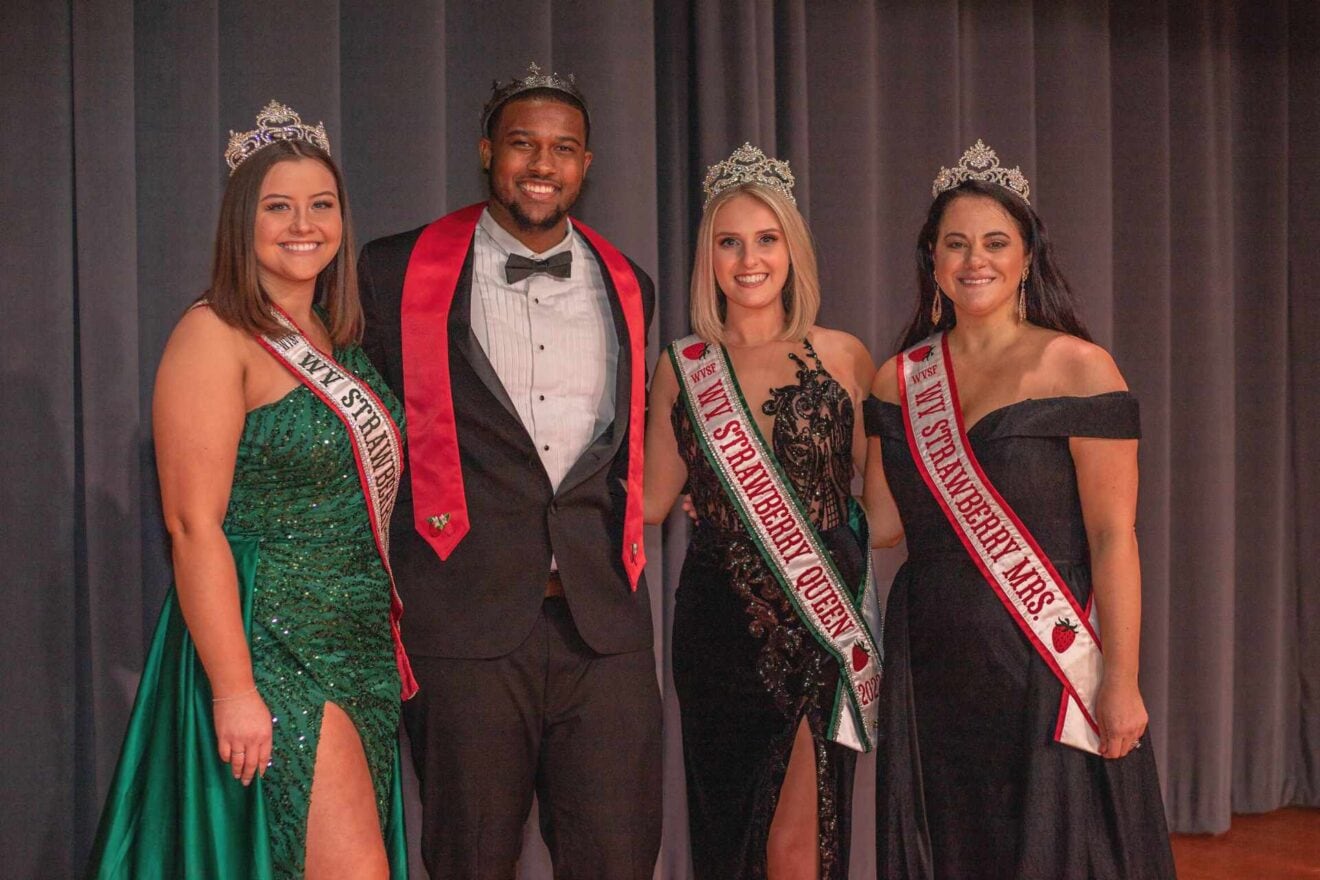 Strawberry Festival Selects 2023 Queen Elect And Other Royalty At Weekend Pageant 4079