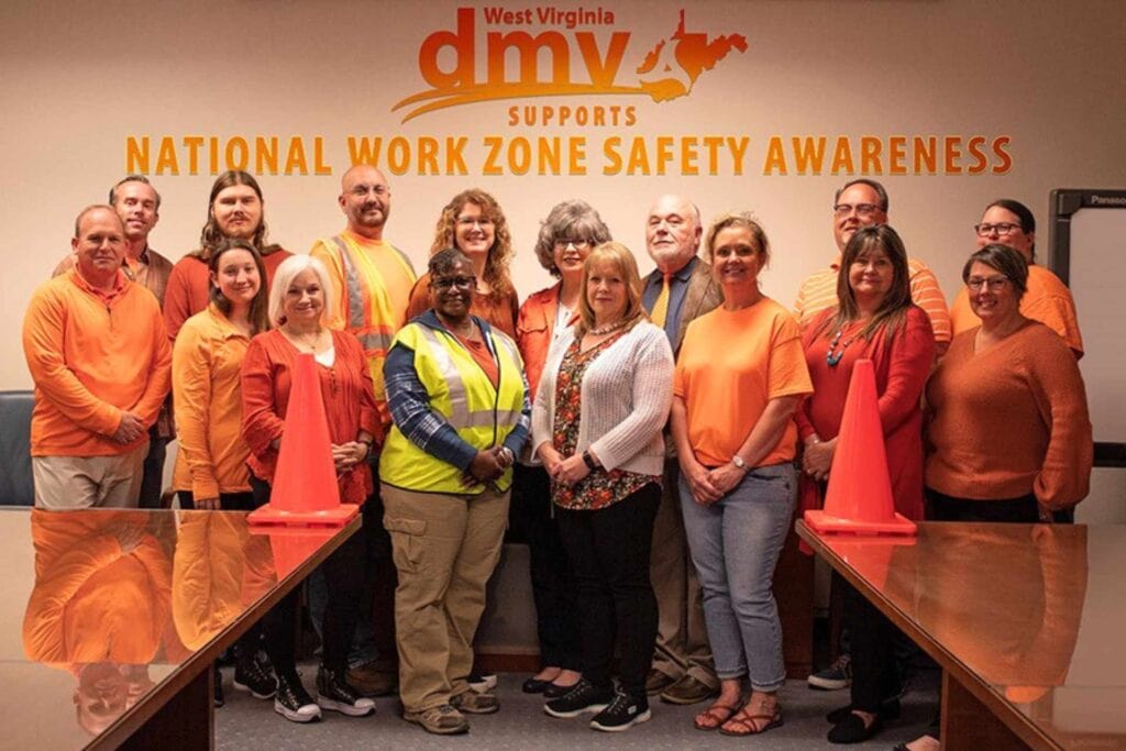 Go Orange for safety! Wednesday, April 19, is National Go Orange Day