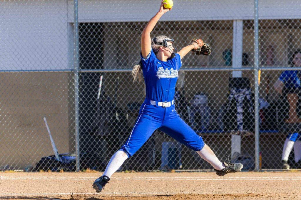 Softball Lady Bucs to meet Bridgeport in sectional opener