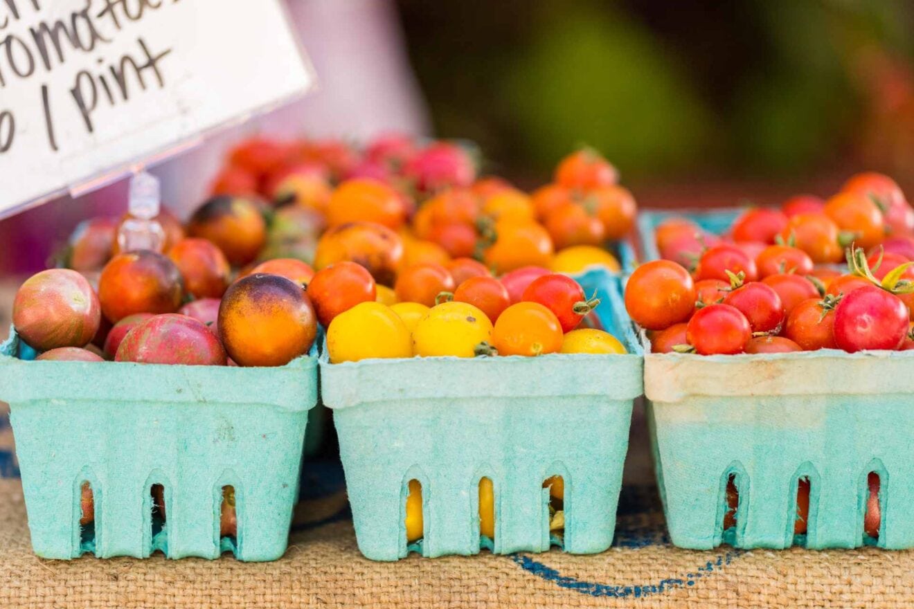 Buckhannon Upshur Farmers Market could switch up its location next season