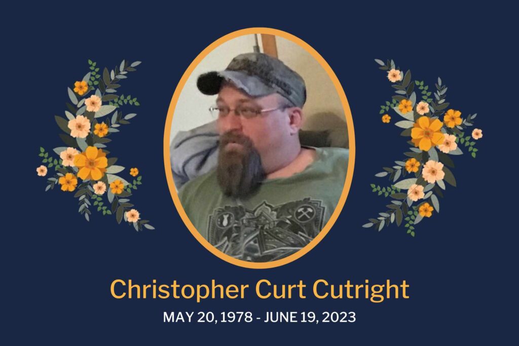 Christopher Curt Cutright