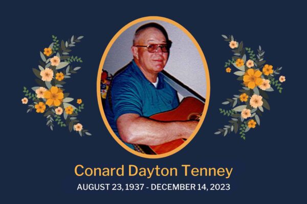 Conard Dayton Tenney