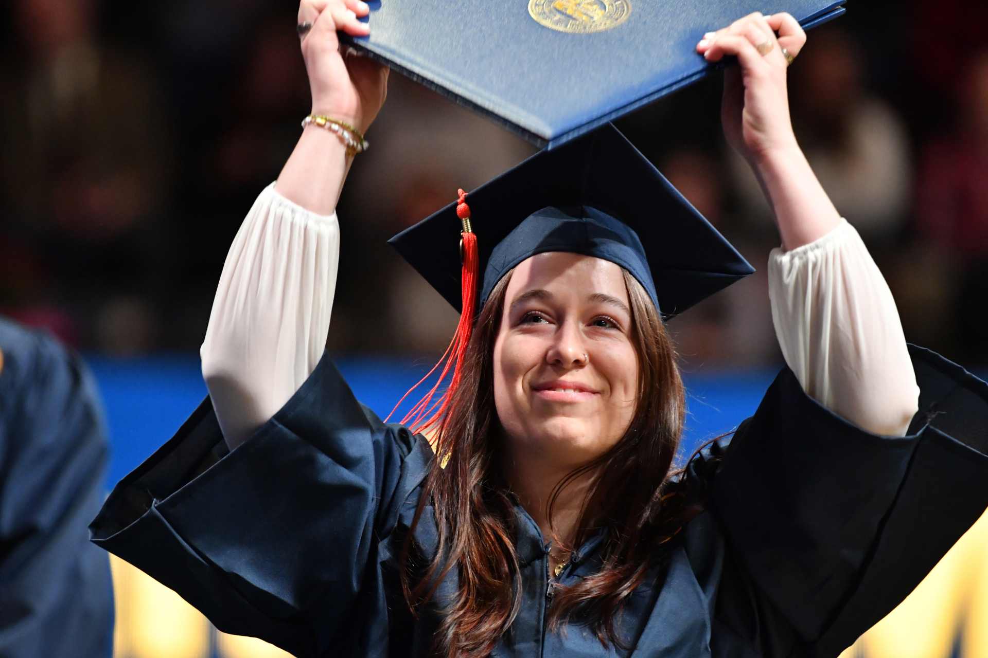 WVU Commencement celebrates student successes, new beginnings