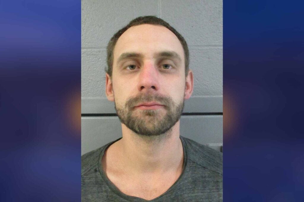 Deputies arrest Upshur man who allegedly helped burglarize the same