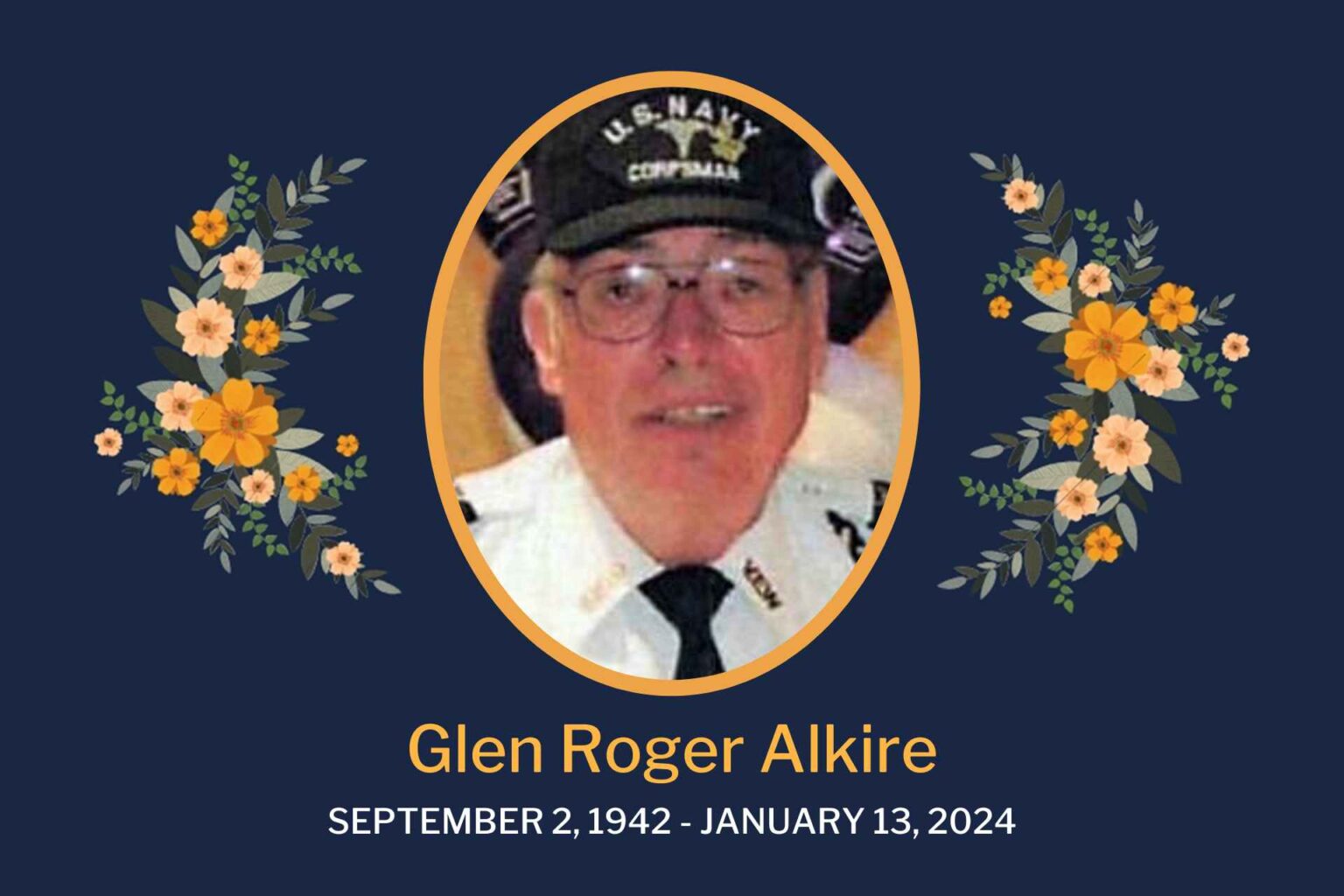 Glen Roger Alkire