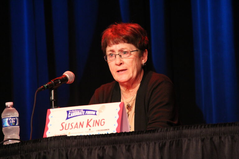 Susan King rescinds resignation, opts to remain on Upshur County Board ...