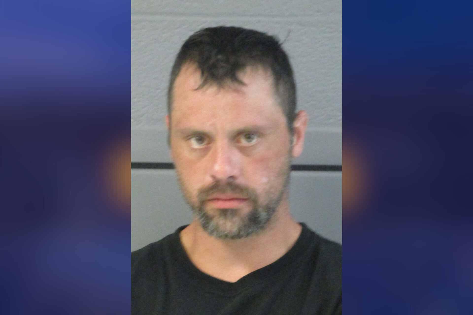 Police believe man hid meth on his teenage daughter during traffic stop