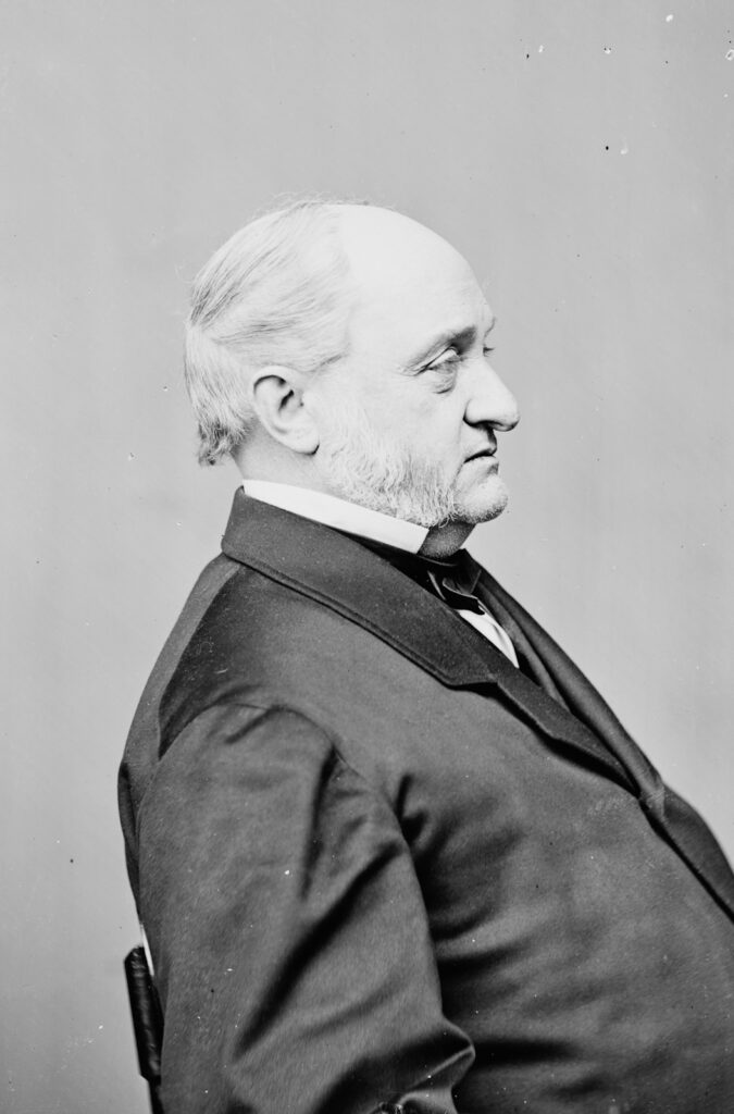 Hon. Peter Godwin Van Winkle