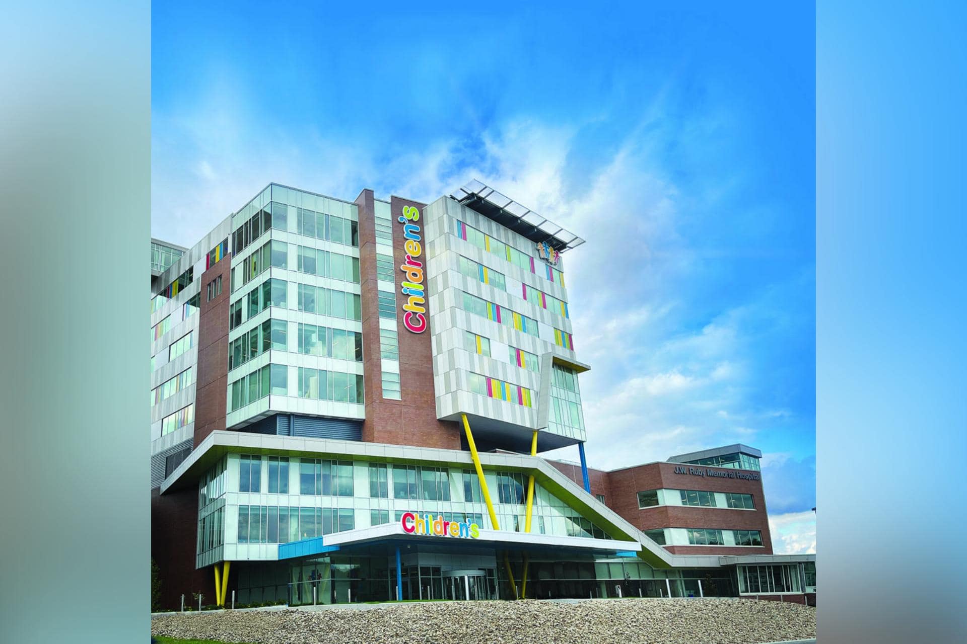 WVU Medicine Children's named top children's hospital in West Virginia by U.S. News & World Report